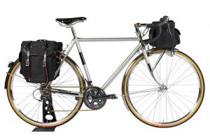 Biciklis táska
