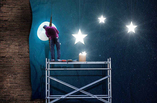 Biztonságos gurulós állvány