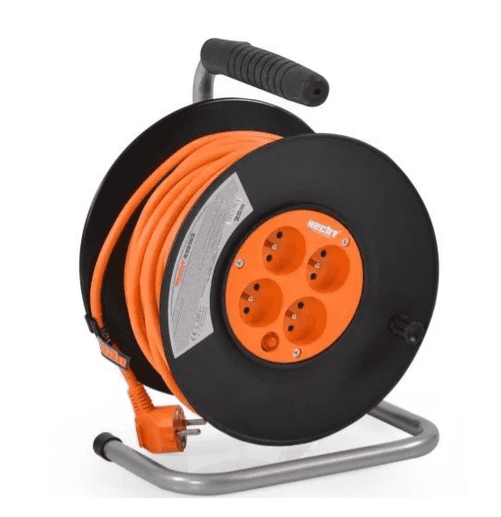 hosszabbító kábeldob