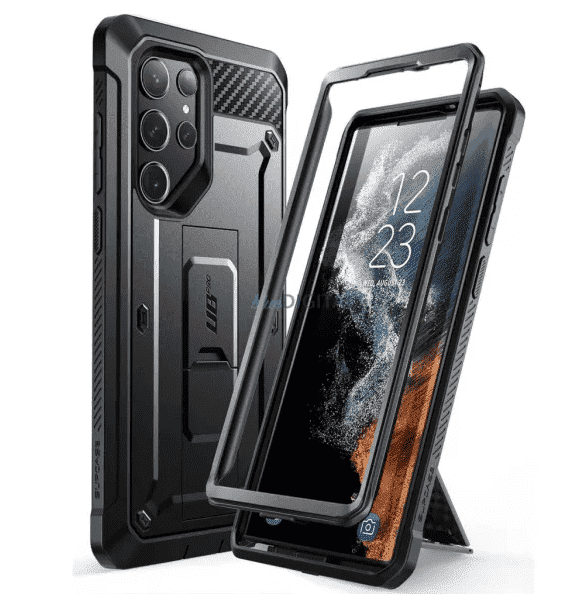 Samsung Galaxy S23 Ultra tok