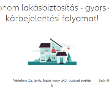 lakásbiztosítás megkötés