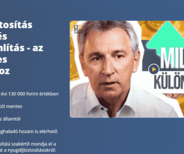 nyugdíjbiztosítási hozamok