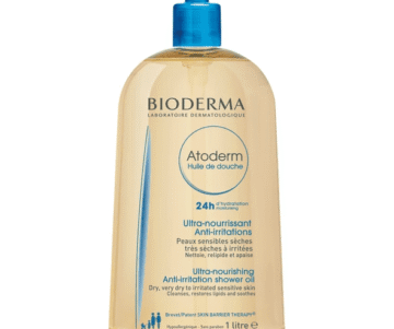 Bioderma Atoderm olajtusfürdő