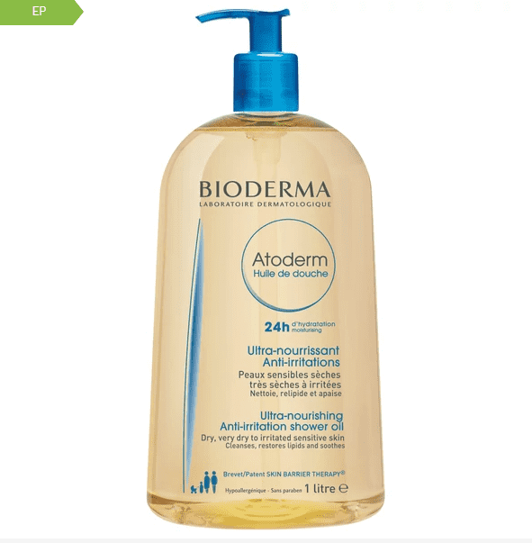 Bioderma Atoderm olajtusfürdő