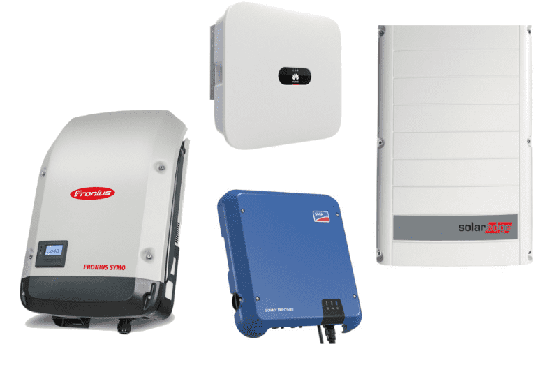 Napelem inverter választás