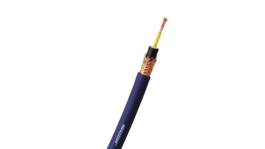 Minőségi koax kábel a Kácsa Audió kínálatában