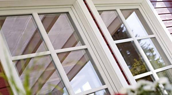 VEKA PVC ablakprofil